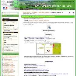 IEN - Circonscription de Vire