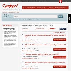 ImagesetsonsArt4AppssouslicenceCCBySA