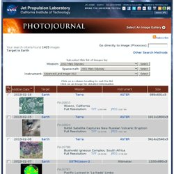Images of Earth