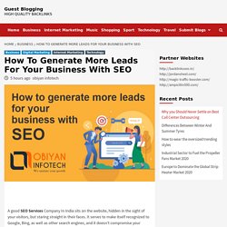 5 Most Important & Effective SEO Fundamentals Tips & Trick