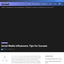 Tech News - Technology Articles - New Technology Magazine