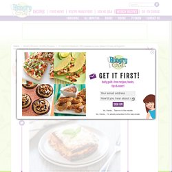 5-Ingredient Meals with 350 Calories or Less: Naked Chicken & Eggplant Parm, Spaghetti Squash Pie