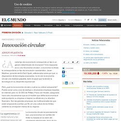 Innovación circular