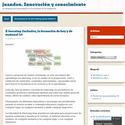 E-learning-Inclusivo, la formación de hoy y de mañana! (1)