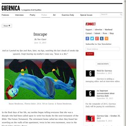 Inscape by Yaa Gyasi