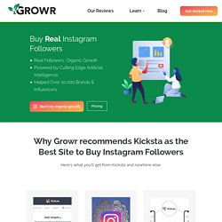 Buy Real Instagram Followers
