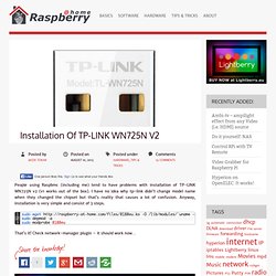 Raspberry-at-home.com – Your ultimate source of Raspberry Pi tutorials (WiFi, 3G, XBMC, Subtitles, VoD, TVN Player, IPLA, TVP, Squeezeslave, Logitech Media Server, Sickbeard, Webcam, Torrent, DLNA)