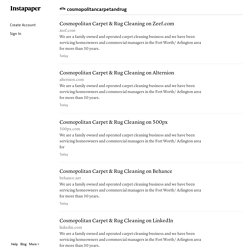 Instapaper
