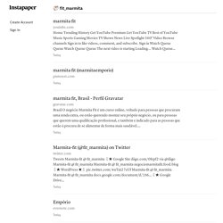 Instapaper