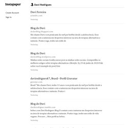 Instapaper