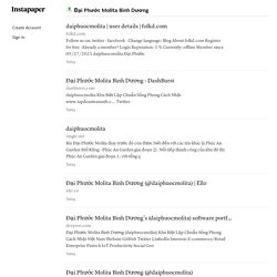 Instapaper