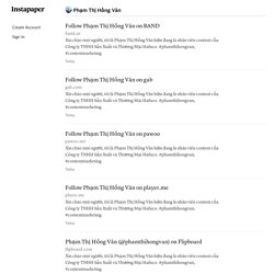 Instapaper