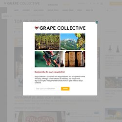 Top 25 Wine Instragrams - Grapecollective.com