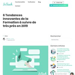 InTeach - Mobile learning made easy