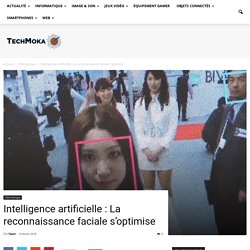 Intelligence artificielle : Reconnaissance faciale possible à basse résolution