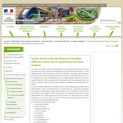 PPRI Hauts de Seine