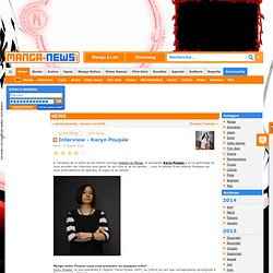 Interview - Karyn Poupée