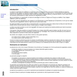Prévenir la violence au travail. Tout le monde y gagne !"