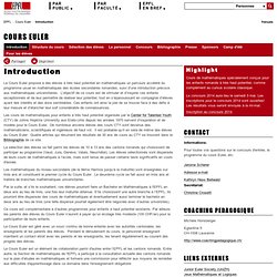 Introduction