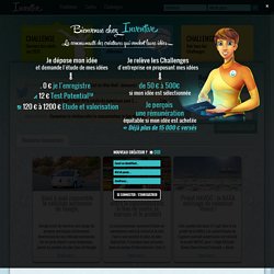 Le monde est riche d'id?es
