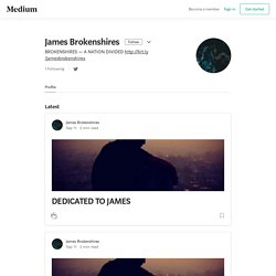 James Brokenshires