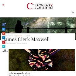 James Clerk Maxwell - Revista C2