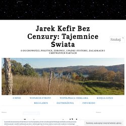 Jestes uczestnikiem gdy zwanej Życie / Matrix. Graj świadomie, póki możesz!