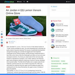 Air Jordan 4 GS Lemon Venom Online Store