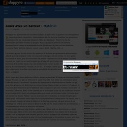 Samples de Batterie
