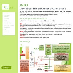 JOUR 9 - Parent positif