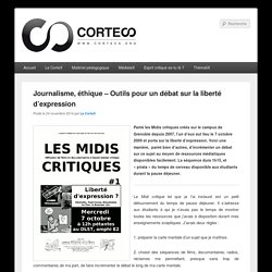 Collectif de Recherche Transdisciplinaire Esprit Critique &amp; Sciences