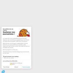Fiches exposés Mon Quotidien