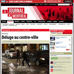 Faits divers et judiciaire