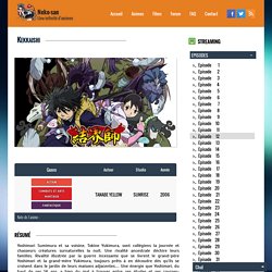 Kekkaishi - Neko San