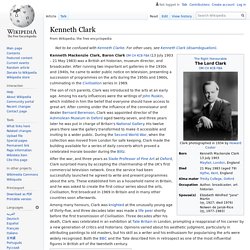 Kenneth Clark
