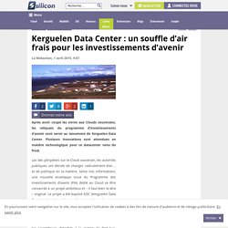 Kerguelen Data Center : un souffle d’air frais pour les investissements d’avenir