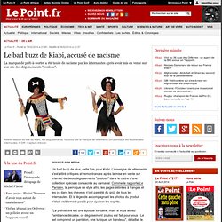 Le bad buzz de Kiabi, accusé de racisme