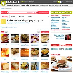 Kukoricaliszt