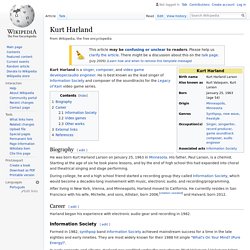 Kurt Harland - Wikipedia