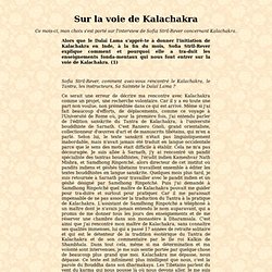 L'ESPRIT D'EVEIL