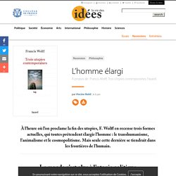 L’homme élargi