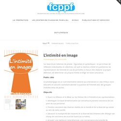 L’intimité en image – fcppf
