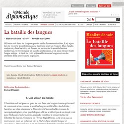 Le Monde diplomatique