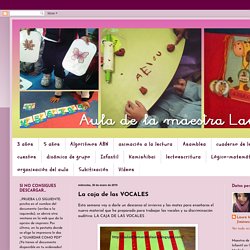 La caja de las VOCALES