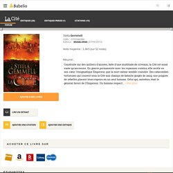 La Cité - Stella Gemmell