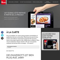 - La Presse+