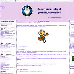 La Sacem et l'école -