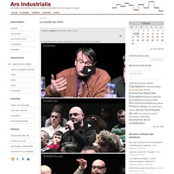 La société qui vient