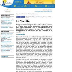 La Vacuité
