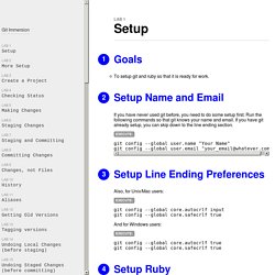 Lab 1 - Git Immersion - Brought to you by Neo
